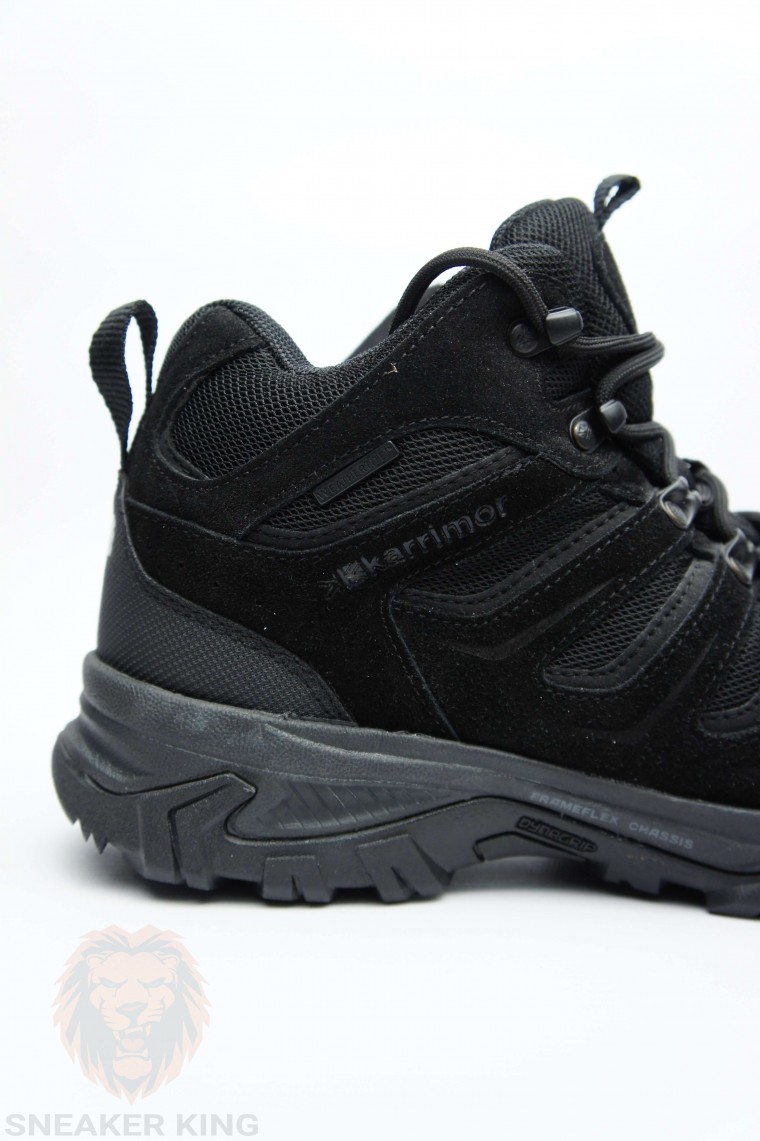 Черевики Karrimor Mount Mid 9 Black
